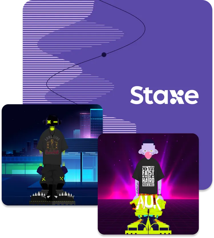 What is Staxe?